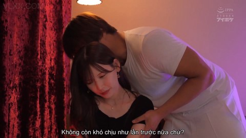 3xnunglon – Chịch nát cái đít hồng rực của em hàng xóm Tsumugi Akari